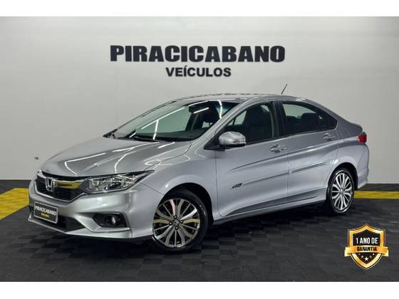 HONDA CITY 1.5 EX 16V FLEX 4P AUTOMÁTICO HONDA CITY 1.5 EX 16V FLEX 4P AUTOMÁTICO